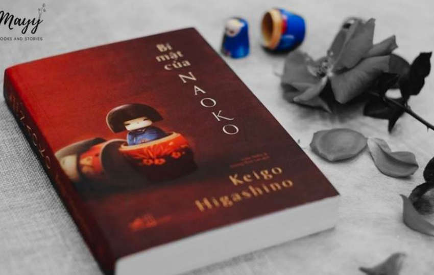 Review sách: BÍ MẬT CỦA NAOKO – Higashino Keigo