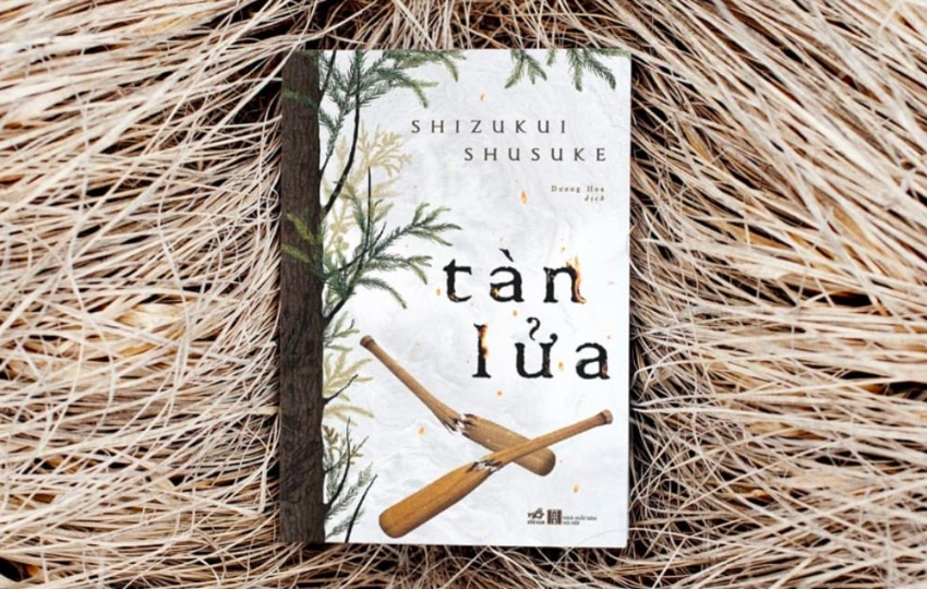 Review sách: TÀN LỬA – Shizukui Shusuke