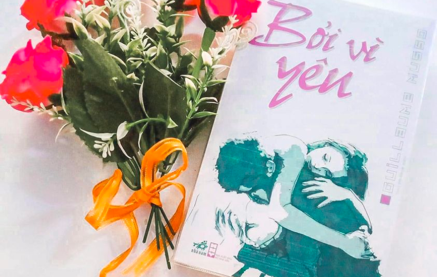 Review sách: BỞI VÌ YÊU – Guillaume Musso