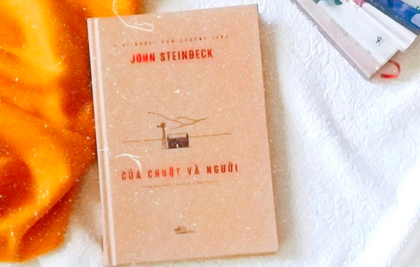Review sách: CỦA CHUỘT VÀ NGƯỜI – John Steinbeck