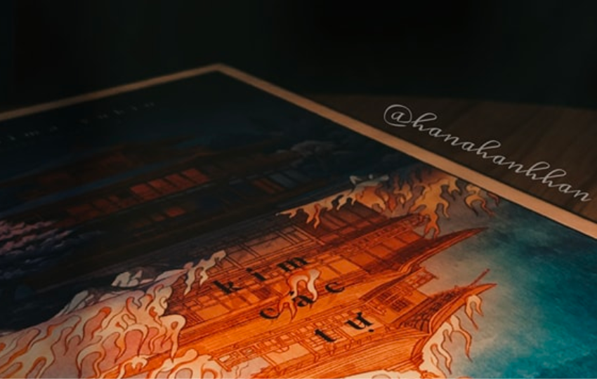 Review sách: KIM CÁC TỰ – Mishima Yukio