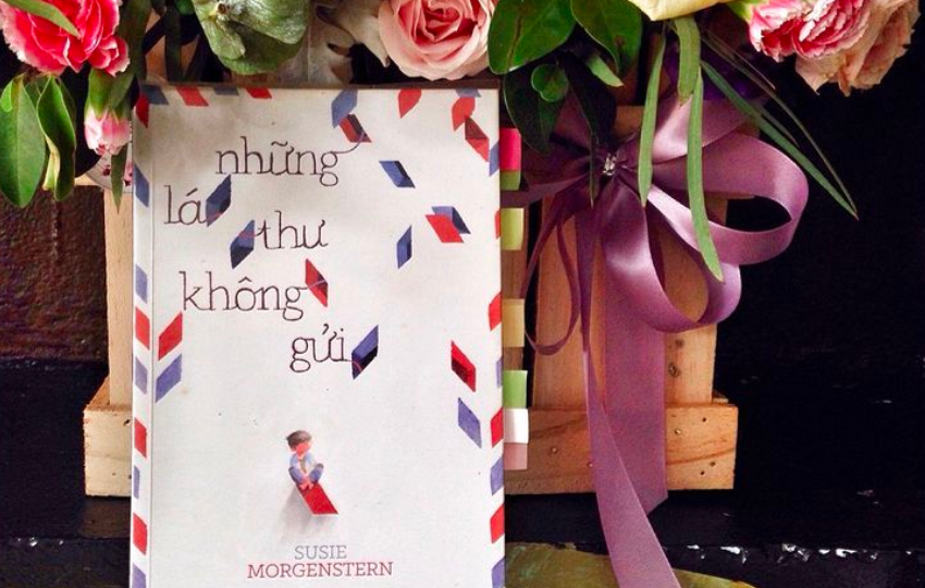 Review sách: NHỮNG LÁ THƯ KHÔNG GỬI – Susie Morgenstern