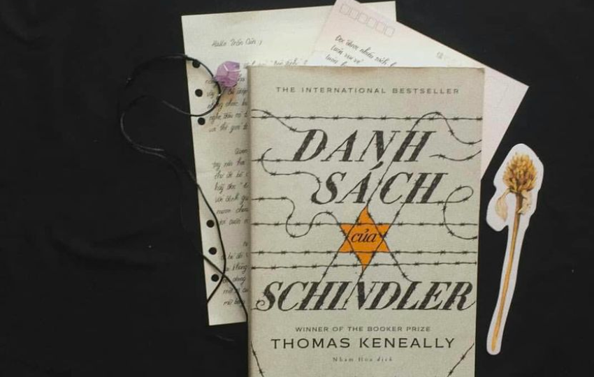 Review sách: DANH SÁCH CỦA SCHINDLER – Thomas Keneally