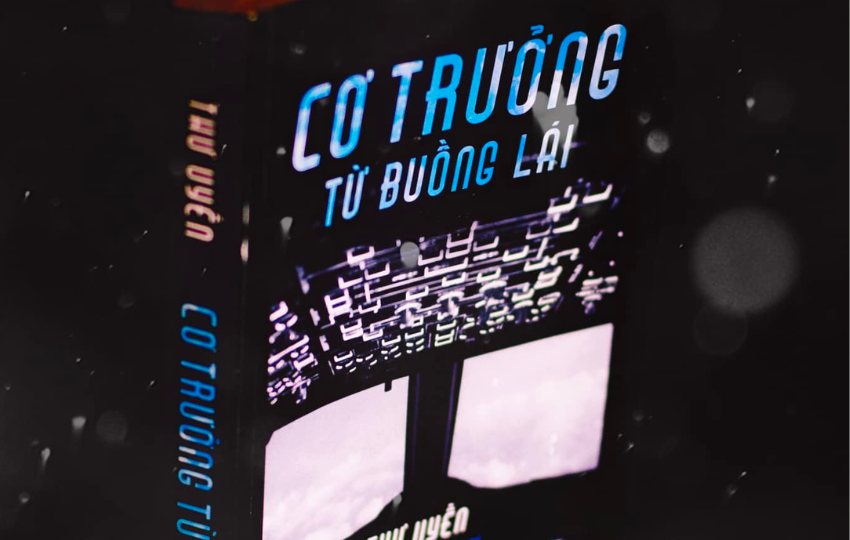 Review sách: CƠ TRƯỞNG TỪ BUỒNG LÁI - Ngô Vinh