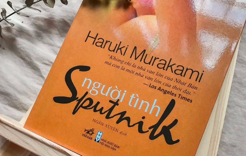 Review sách: NGƯỜI TÌNH SPUTNIK - Haruki Murakami