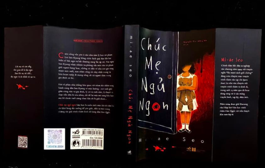 Review sách: CHÚC MẸ NGỦ NGON – Mi-ae Seo