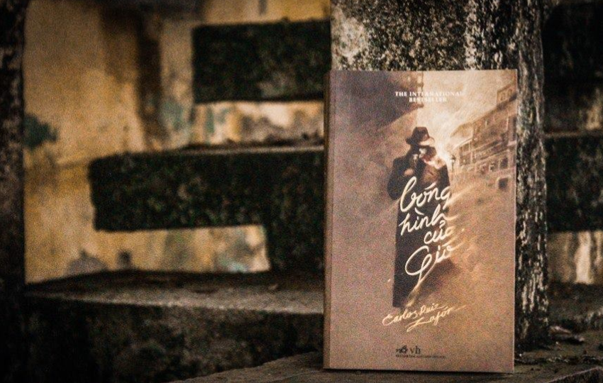 Review sách: BÓNG HÌNH CỦA GIÓ – Carlos Ruiz Zafon
