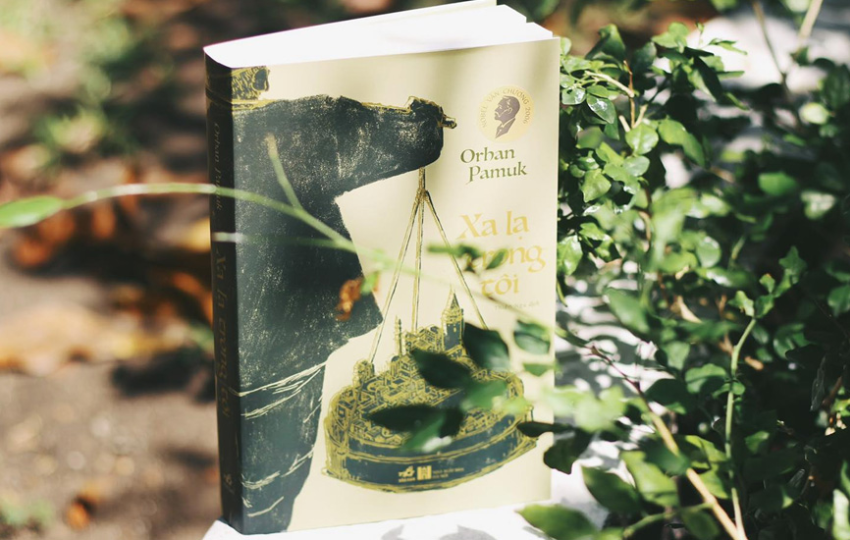 Review sách: XA LẠ TRONG TÔI – Orhan Pamuk