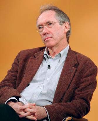 Ian McEwan