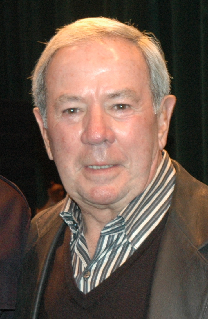 Tony Parsons