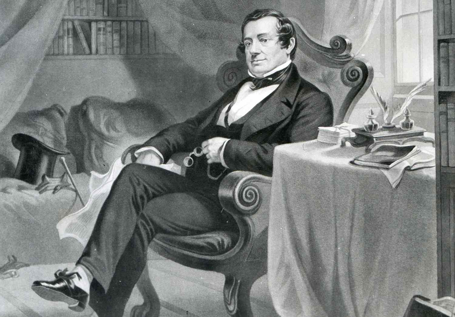 Washington Irving