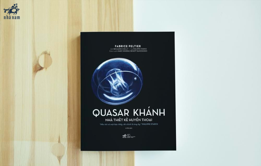 Quasar Khánh – Nhà thiết kế huyền thoại