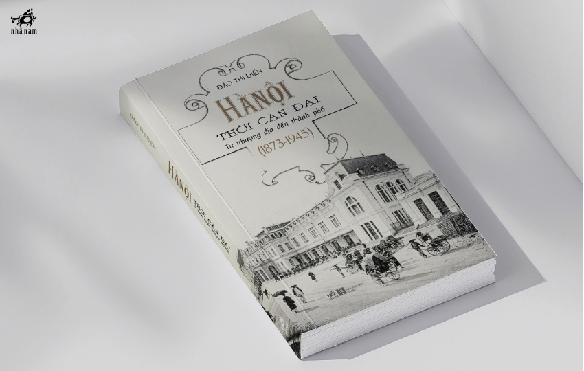 Một phác thảo về Hà Nội 100 năm trước
