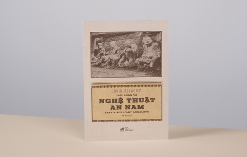 Tiểu luận về nghệ thuật An Nam: Bức tranh tổng quát về mỹ thuật, kiến trúc, nghi lễ văn hoá Việt Nam