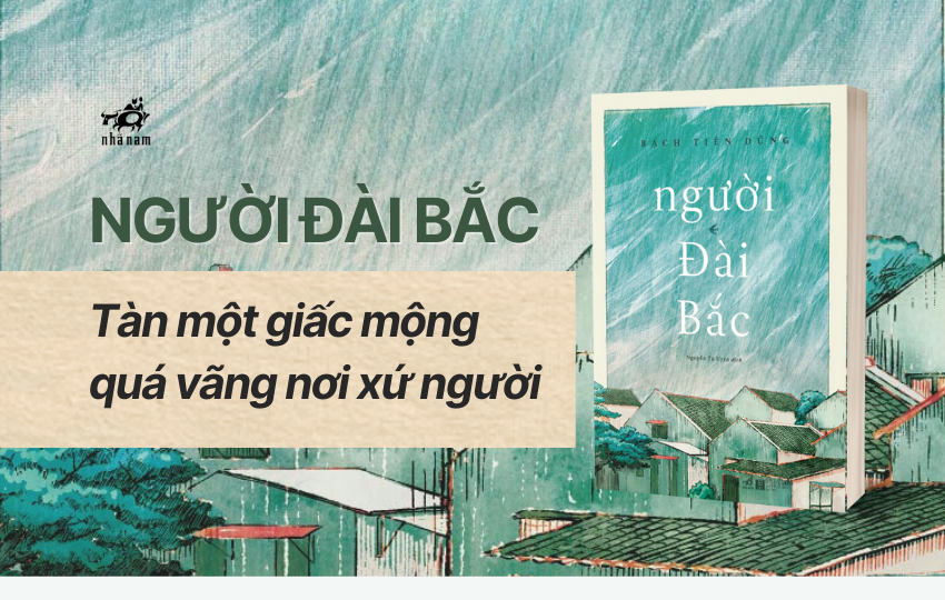 Người Đài Bắc: Tàn một giấc mộng quá vãng nơi xứ người