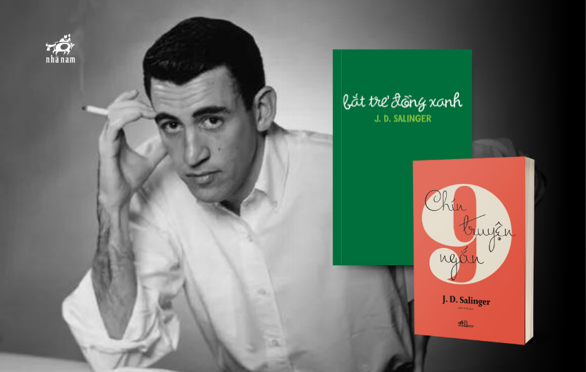 “BẮT TRẺ ĐỒNG XANH” KHÔNG PHẢI “CÚ HIT” ĐẦU TIÊN CỦA SALINGER