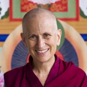 Ni sư Thubten Chodron