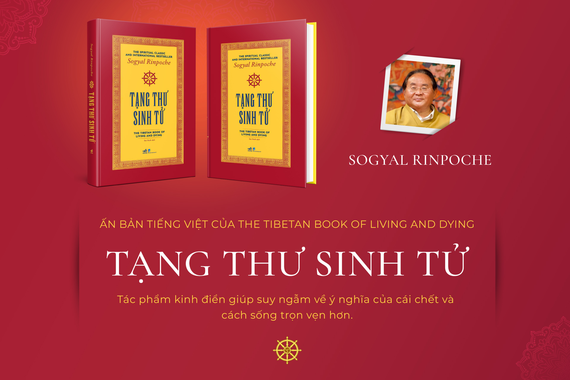 Tạng thư Sinh Tử - Kiệt Tác Tâm Linh