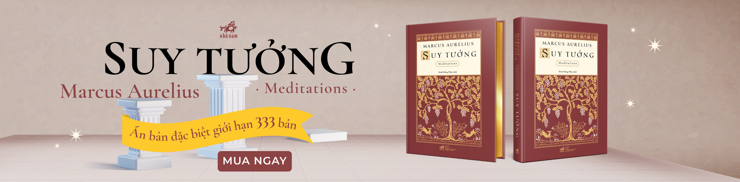 SUY TƯỞNG BẢN ĐẶC BIỆT