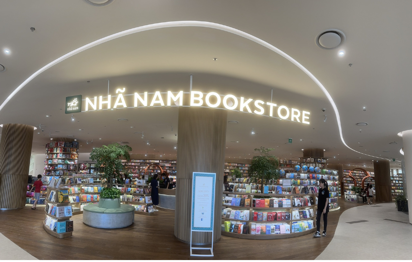 Khai trương hiệu sách lớn nhất của Nhã Nam trên toàn quốc tại Lotte Ma