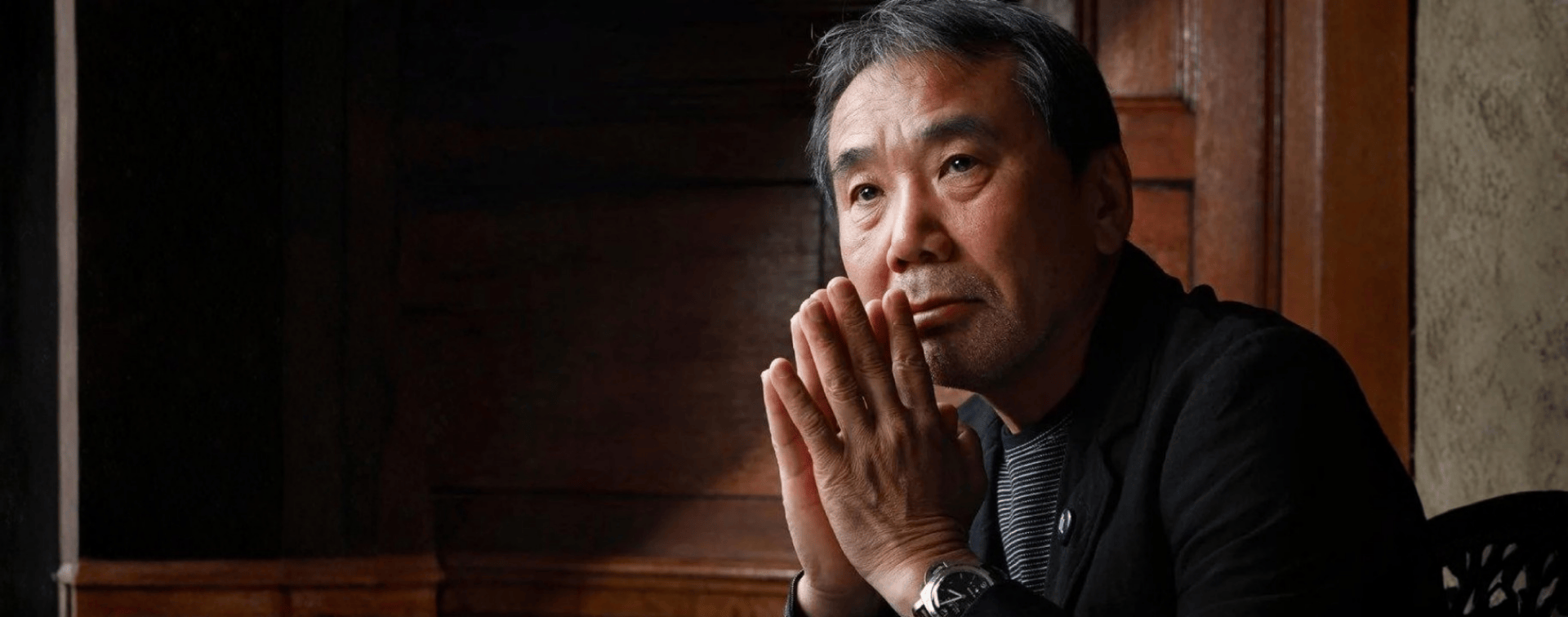 Haruki Murakami