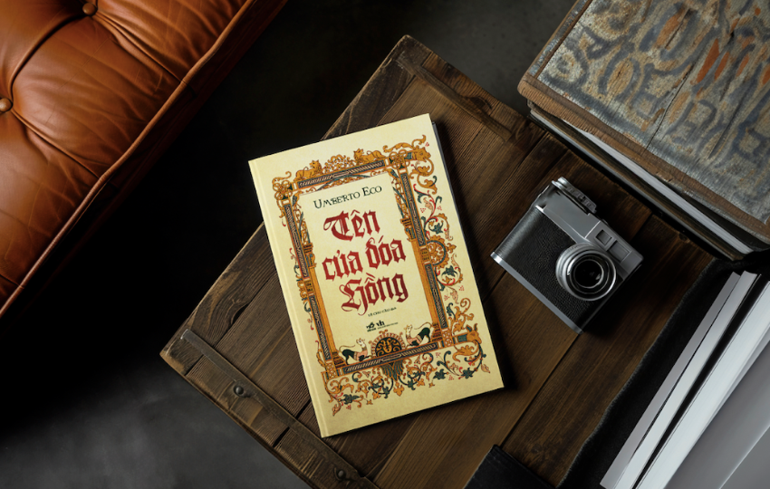 er Name der Rose (Tên của hoa hồng) của Umberto Eco