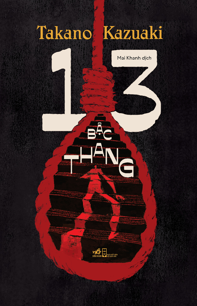 13 bậc thang