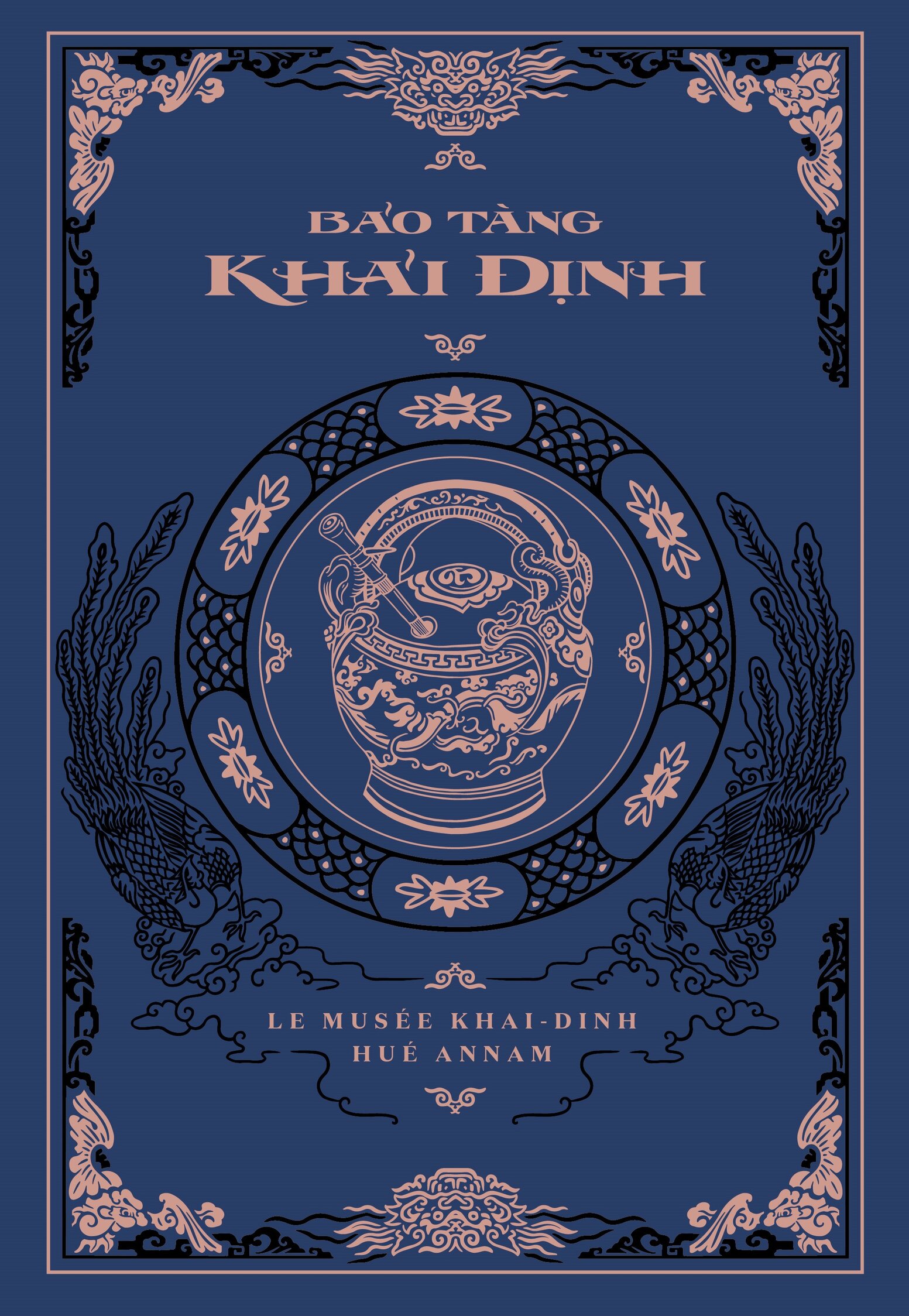 BẢO TÀNG KHẢI ĐỊNH - BẢN ĐẶC BIỆT