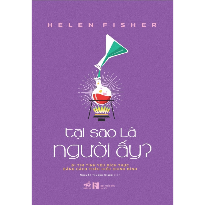 Tại sao là người ấy?