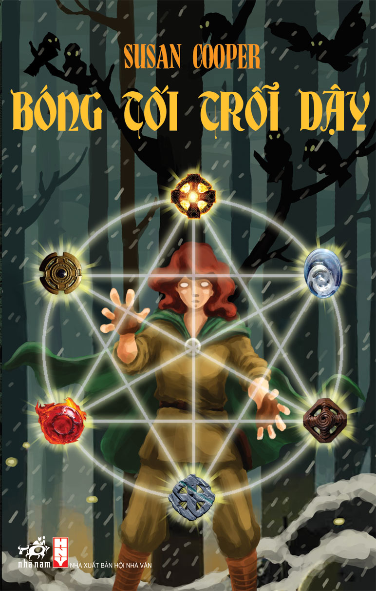 BÓNG TỐI TRỖI DẬY (The Dark Is Rising Sequence 2)