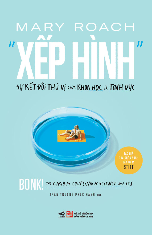 XẾP HÌNH - SỰ KẾT ĐÔI THÚ VỊ GIỮA KHOA HỌC VÀ TÌNH DỤC