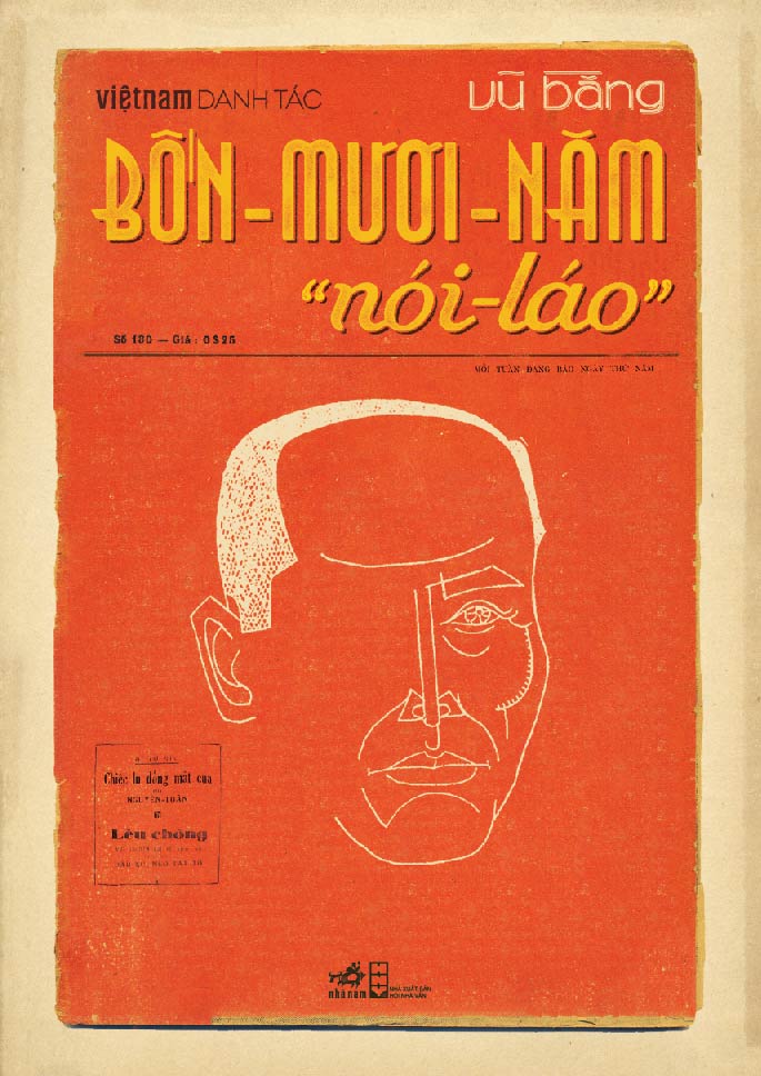 BỐN MƯƠI NĂM NÓI LÁO