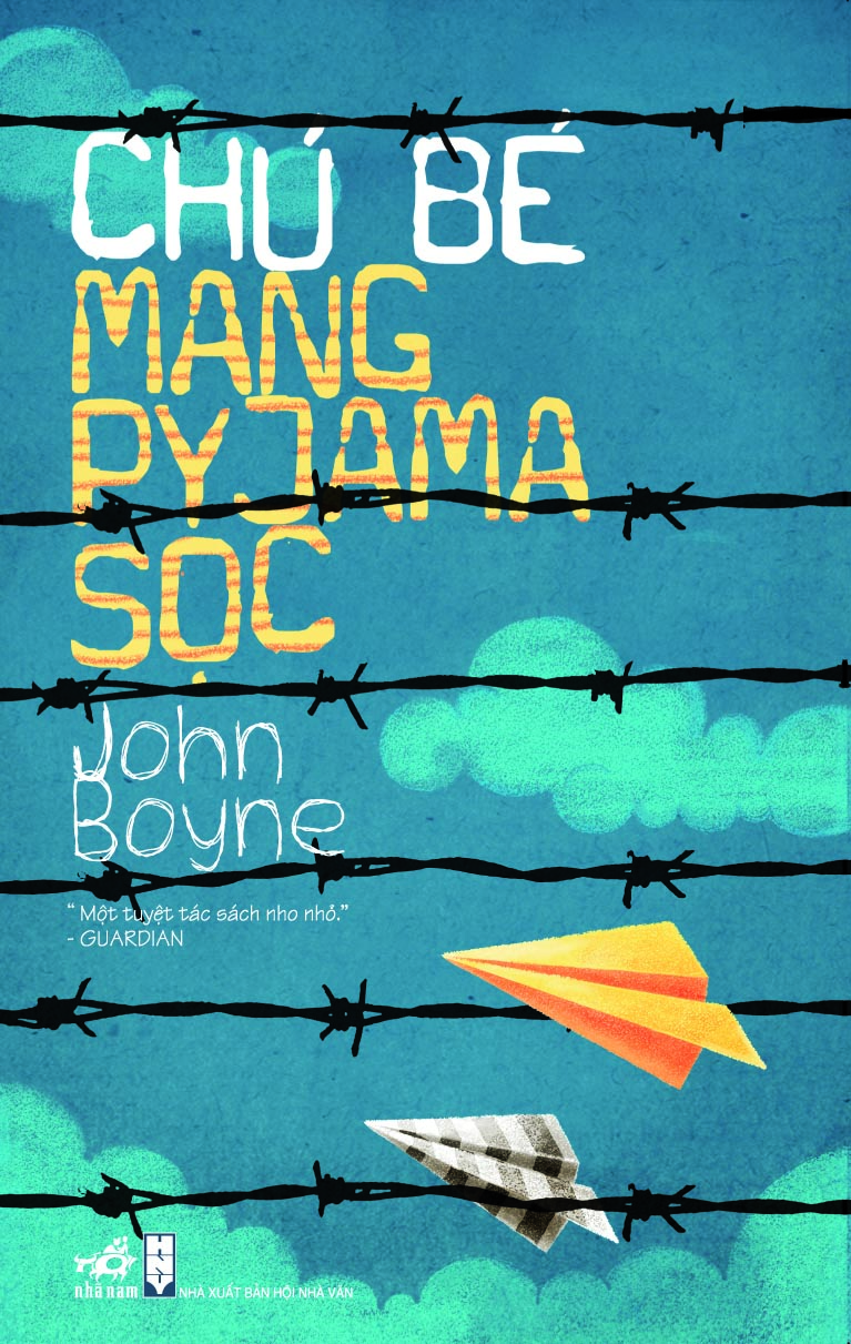 Chú bé mang pyjama sọc
