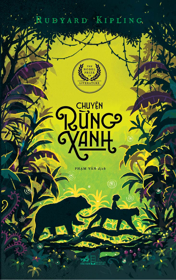 CHUYỆN RỪNG XANH (BỘ GỘP 2 TẬP)