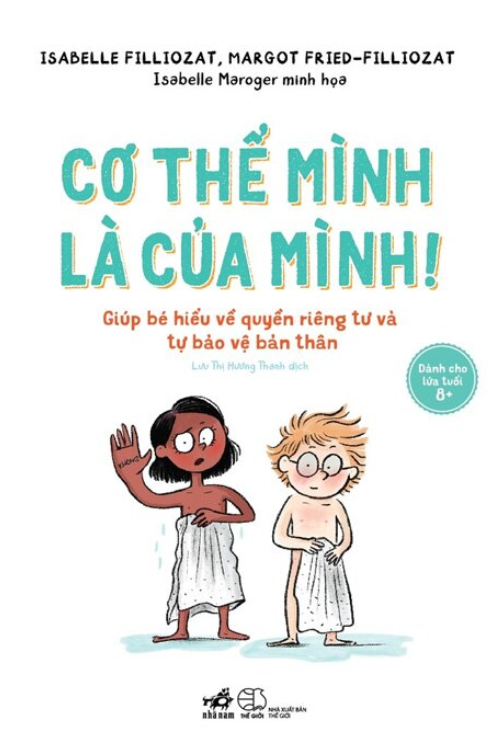 CƠ THỂ MÌNH LÀ CỦA MÌNH