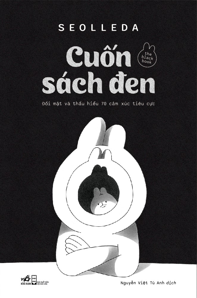 Cuốn sách đen: Đối mặt và thấu hiểu 70 cảm xúc tiêu cực