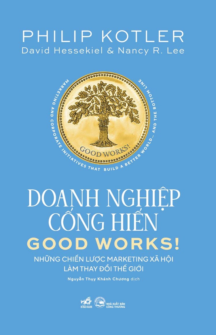 DOANH NGHIỆP CỐNG HIẾN