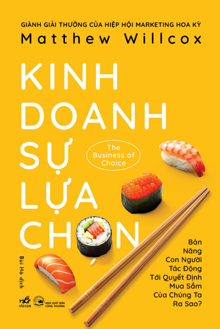 KINH DOANH SỰ LỰA CHỌN