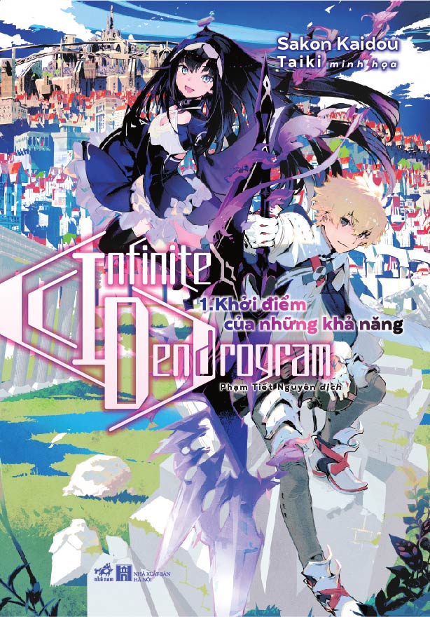 INFINITE DENDROGRAM 1 - KHỞI ĐIỂM CỦA NHỮNG KHẢ NĂNG