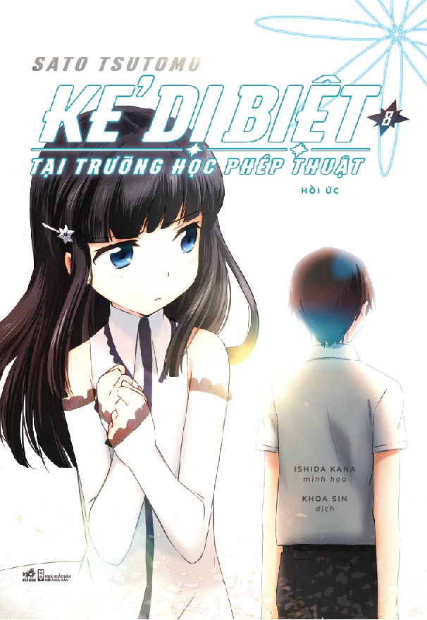 KẺ DỊ BIỆT TẠI TRƯỜNG HỌC PHÉP THUẬT 8 - HỒI ỨC