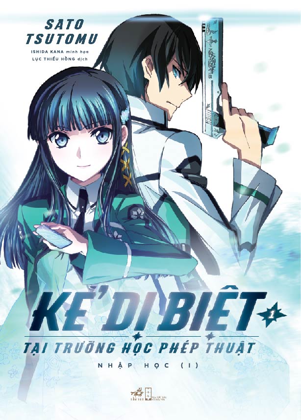 KẺ DỊ BIỆT TẠI TRƯỜNG HỌC PHÉP THUẬT 1 - NHẬP HỌC (I)