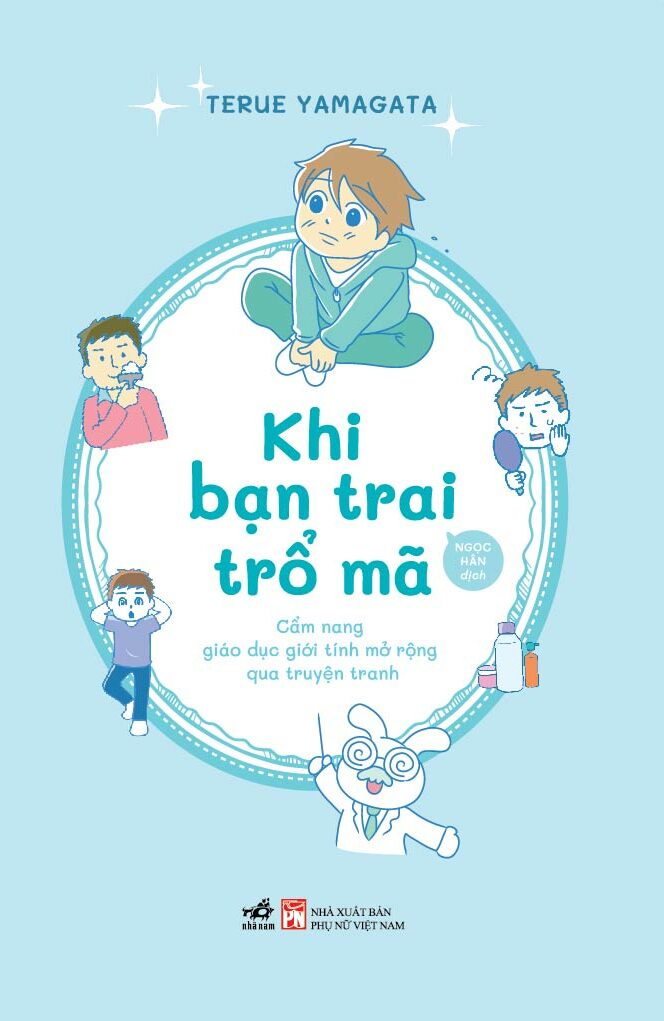 KHI BẠN TRAI TRỔ MÃ
