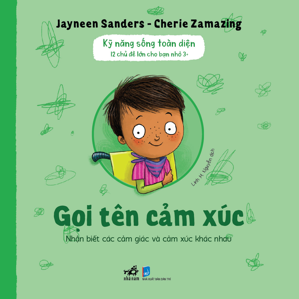 Kỹ năng sống toàn diện: Gọi tên cảm xúc