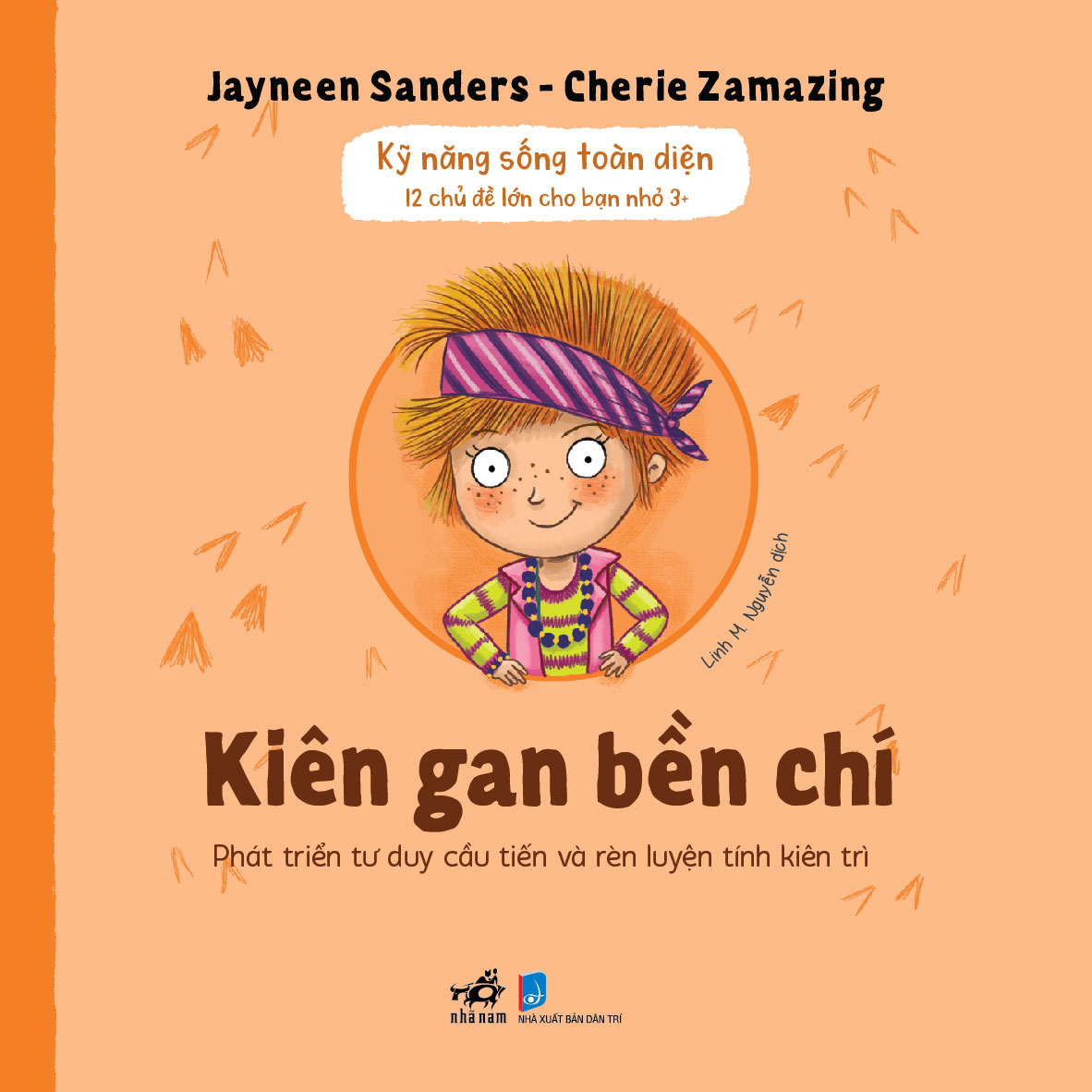 Kỹ năng sống toàn diện: Kiên gan bền chí