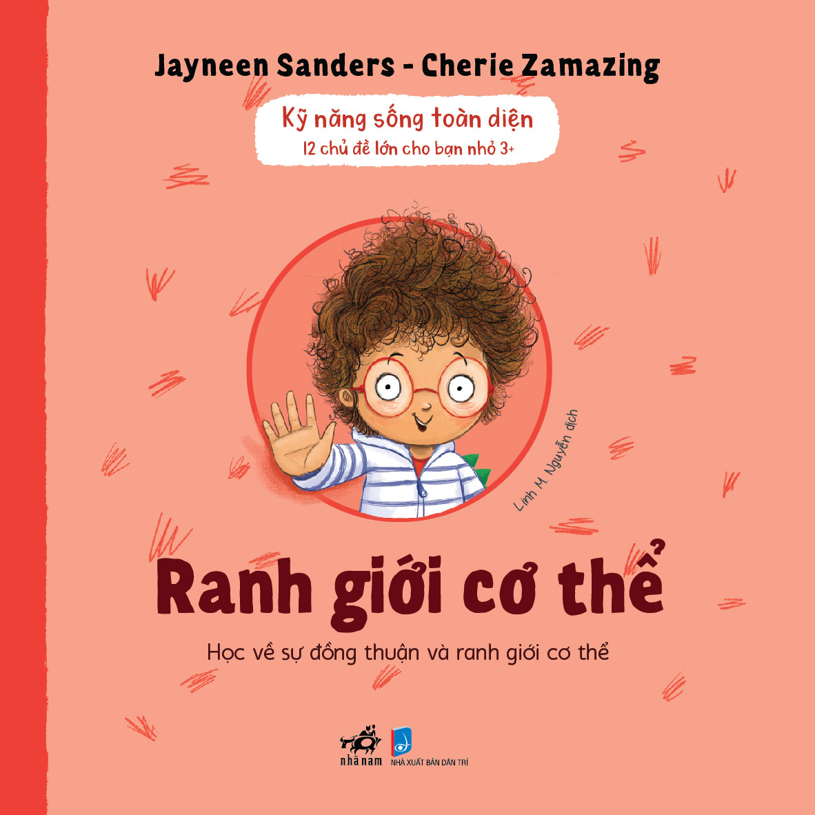 Kỹ năng sống toàn diện: Ranh giới cơ thể