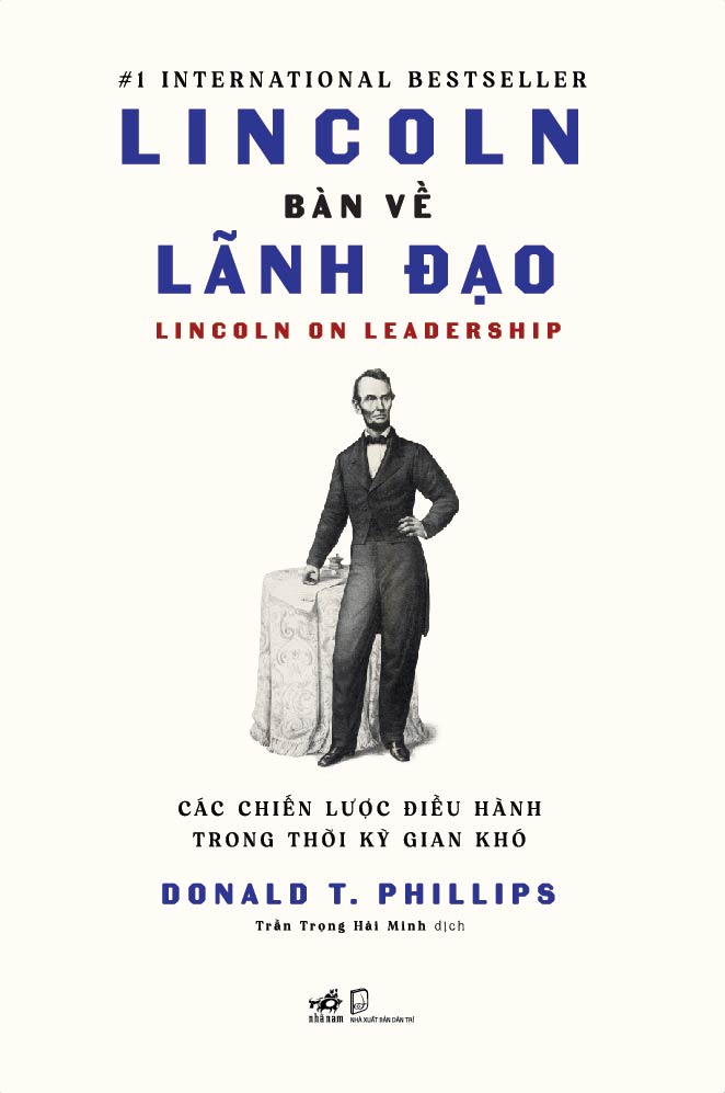 LINCOLN BÀN VỀ LÃNH ĐẠO