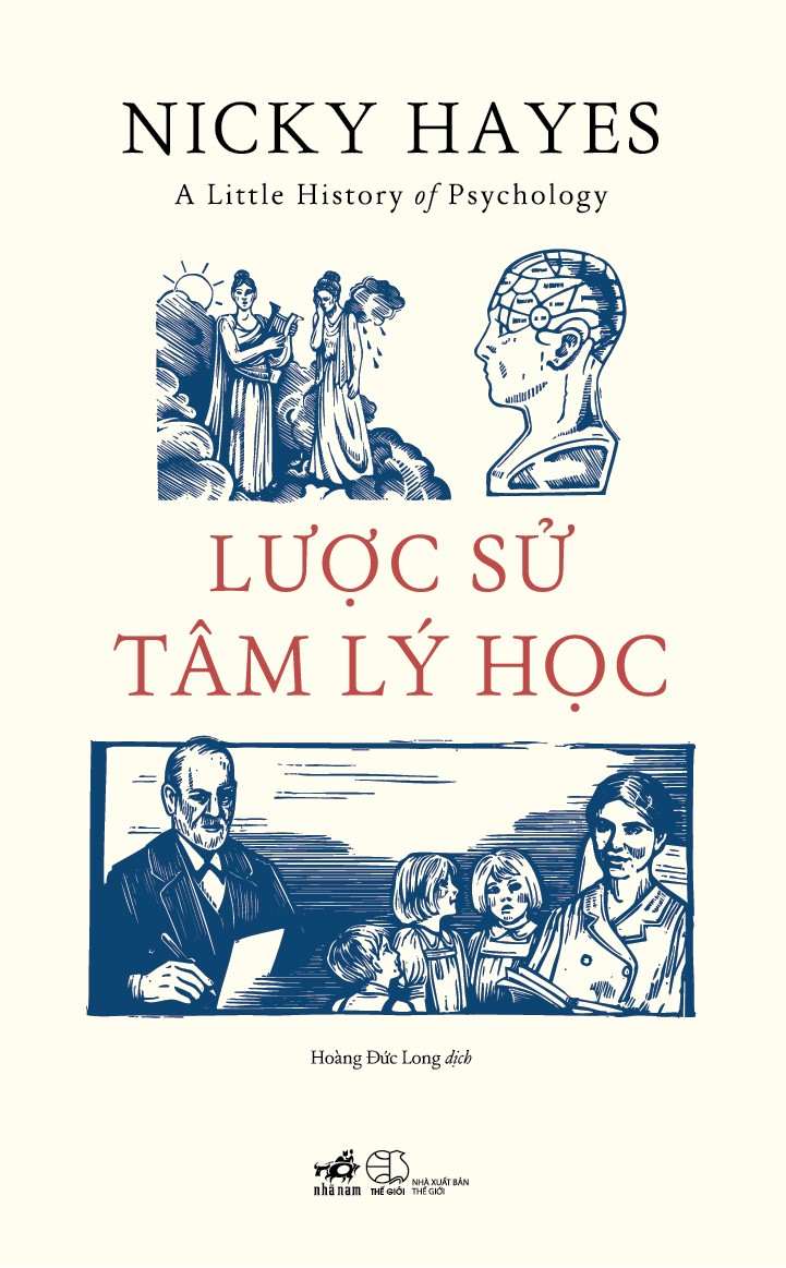 LƯỢC SỬ TÂM LÝ HỌC