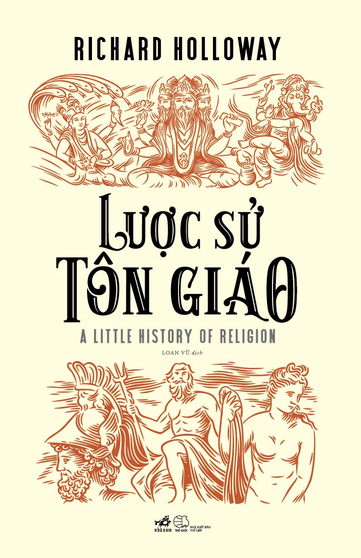 LƯỢC SỬ TÔN GIÁO