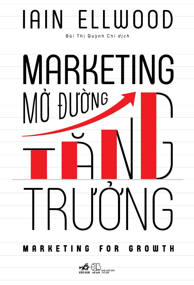 MARKETING MỞ ĐƯỜNG TĂNG TRƯỞNG