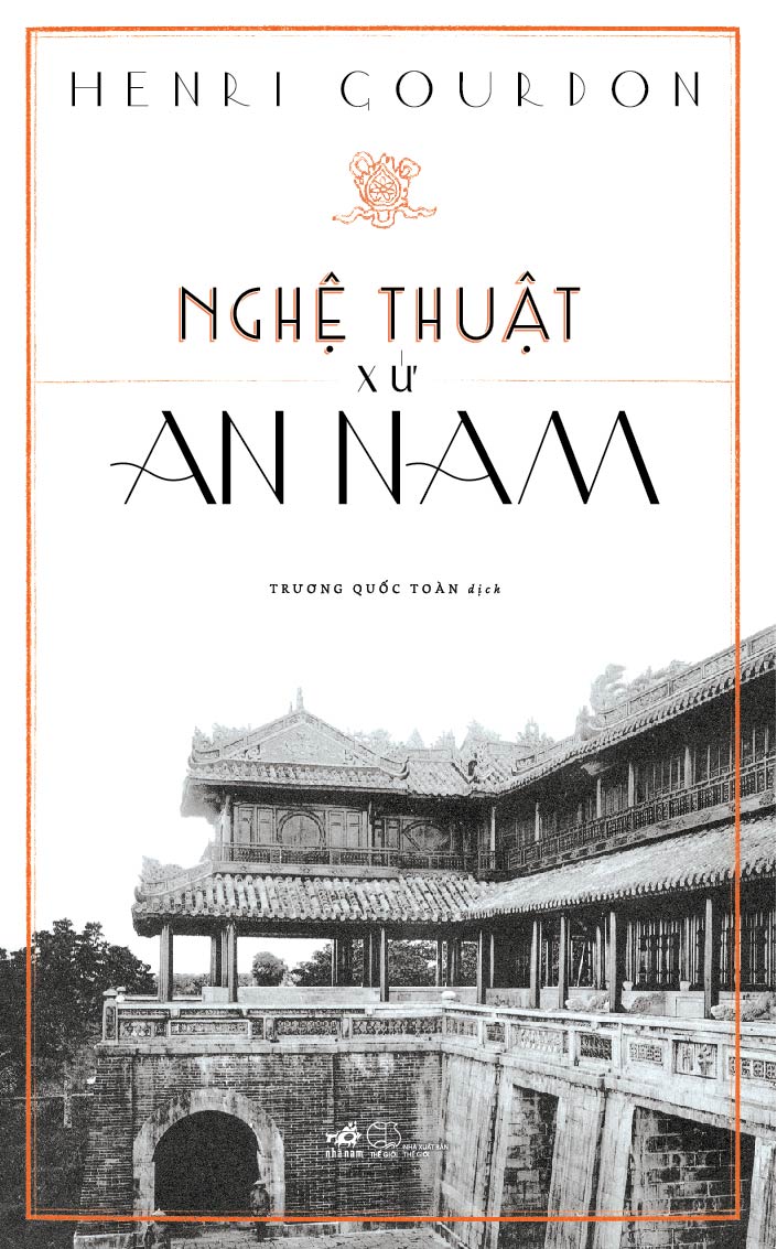 NGHỆ THUẬT XỨ AN NAM - BÌA CỨNG